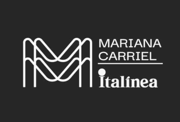 Logo Mariana Carriel - Italínea